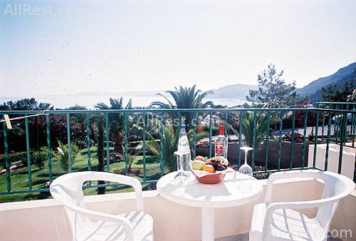 Pefkos Beach Hotel 21